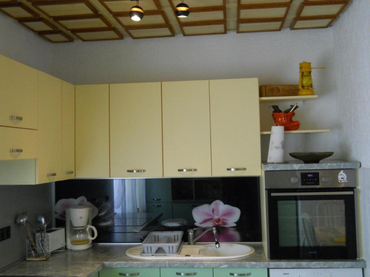 Villa Diogenes Малинска Экстерьер фото