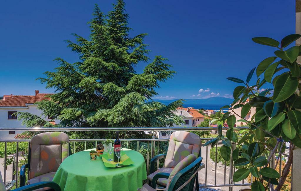 Villa Diogenes Малинска Экстерьер фото