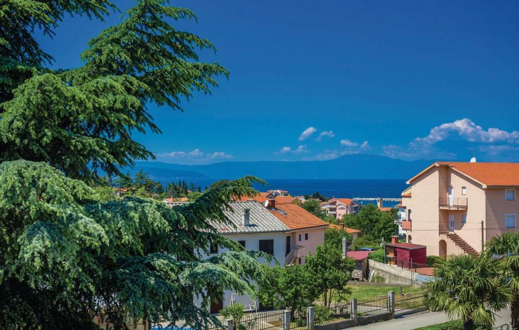 Villa Diogenes Малинска Экстерьер фото